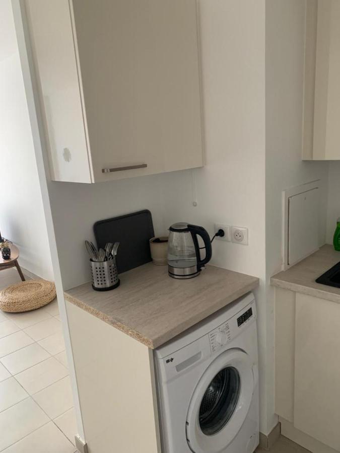 Appartement De Charme 塞纳河畔伊夫里 外观 照片