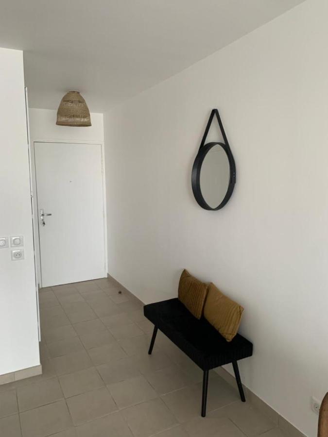 Appartement De Charme 塞纳河畔伊夫里 外观 照片